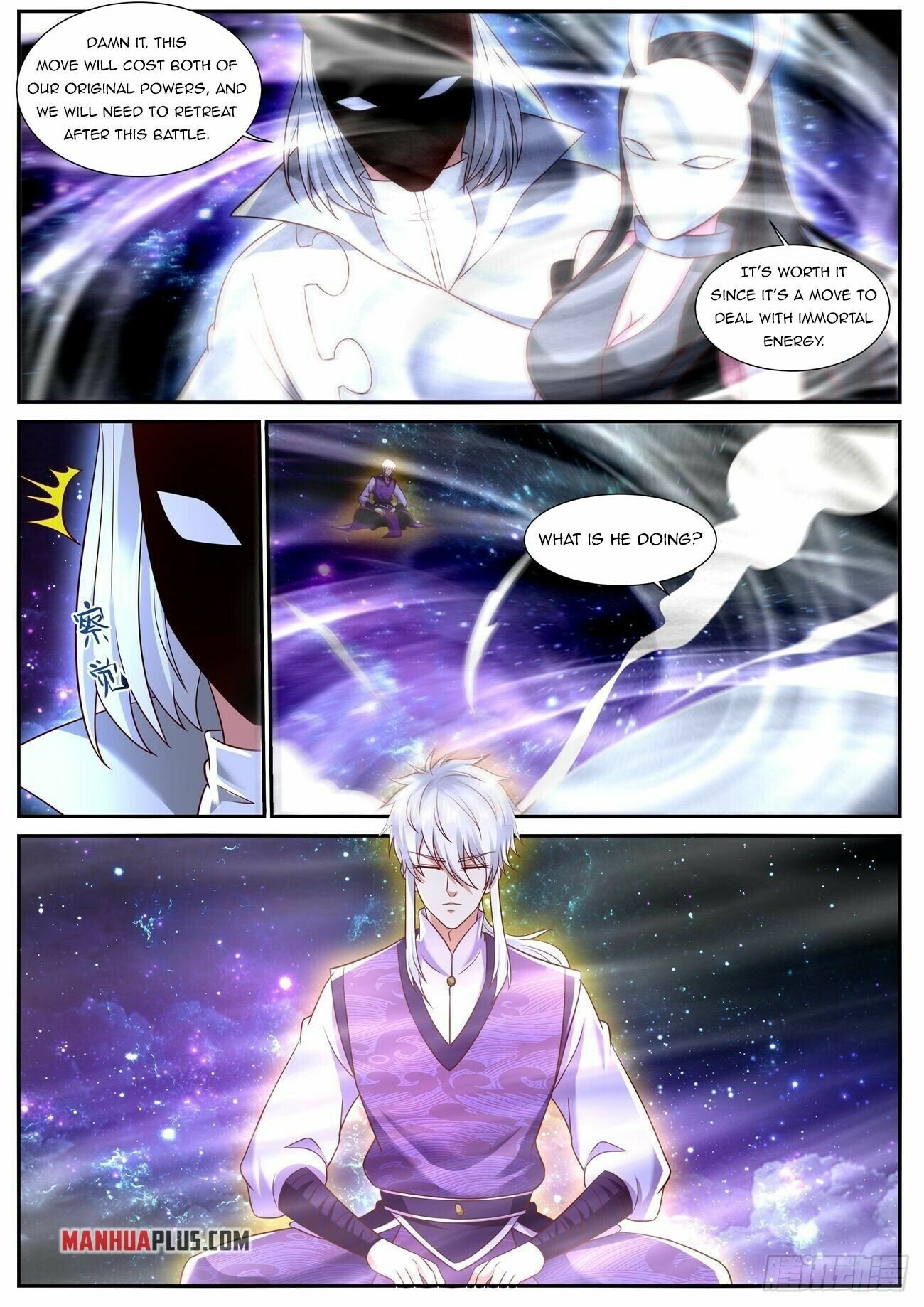 Read Rebirth Of The Urban Immortal Cultivator EN Manga Online