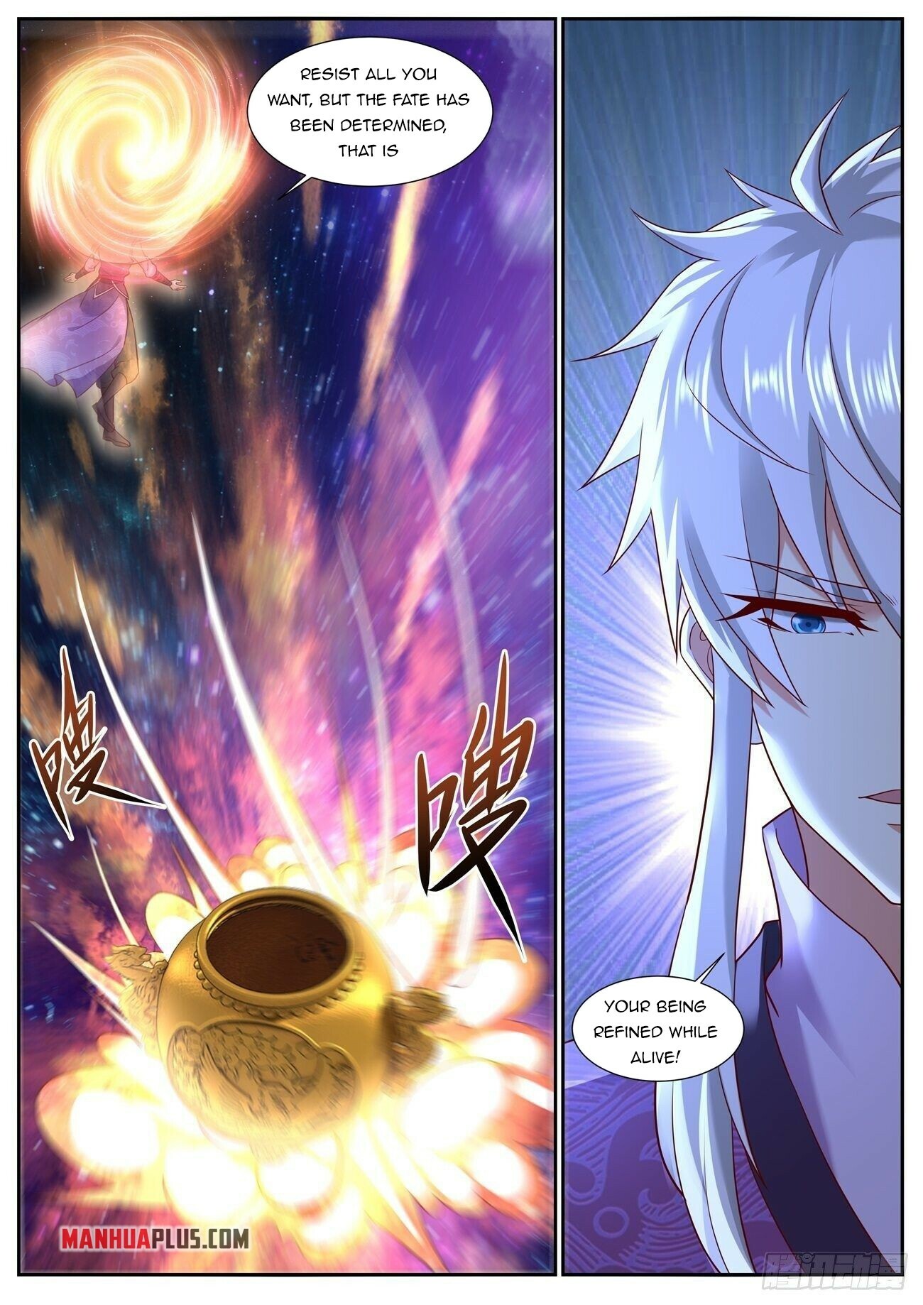Read Rebirth Of The Urban Immortal Cultivator EN Manga Online