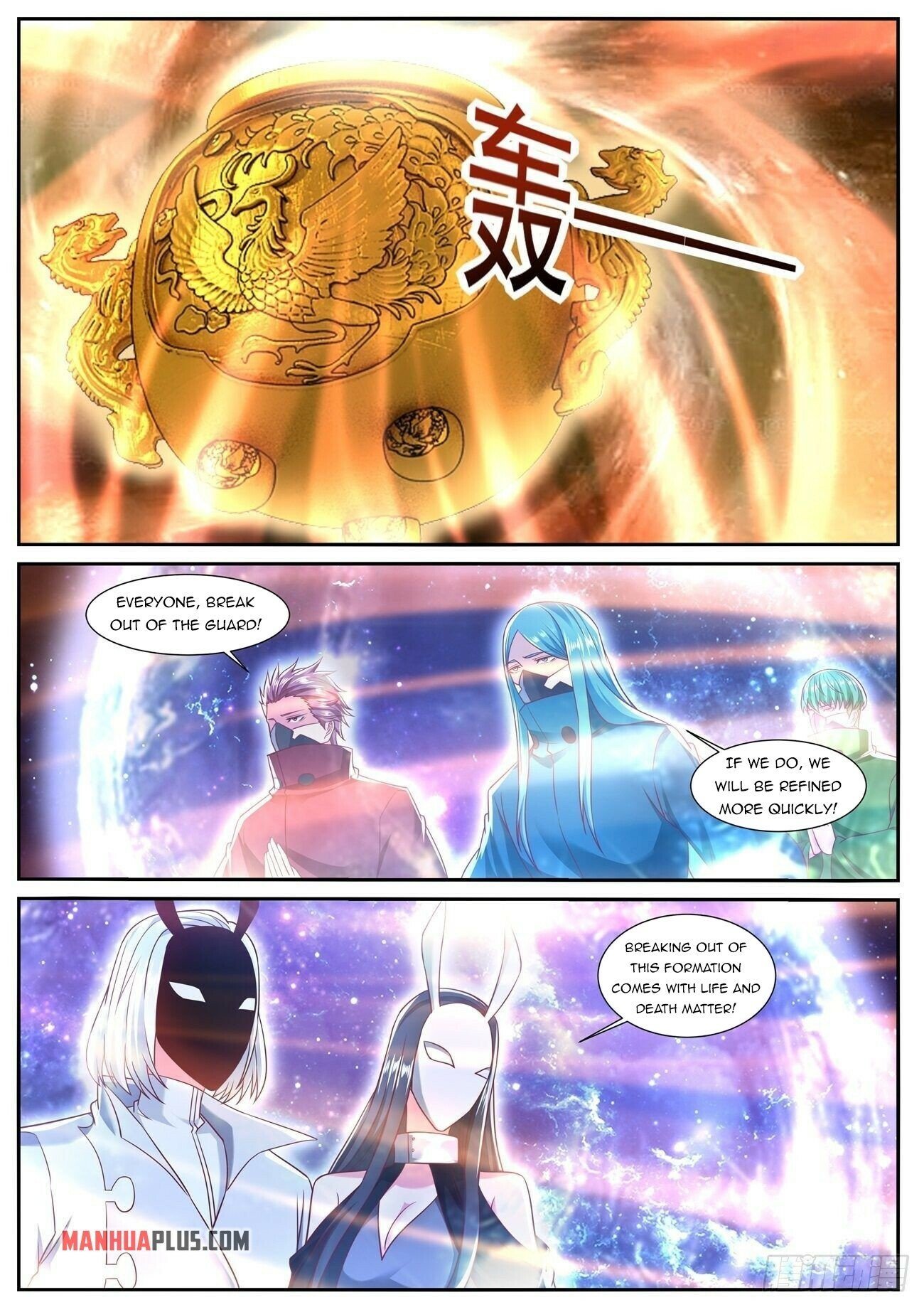 Read Rebirth Of The Urban Immortal Cultivator EN Manga Online