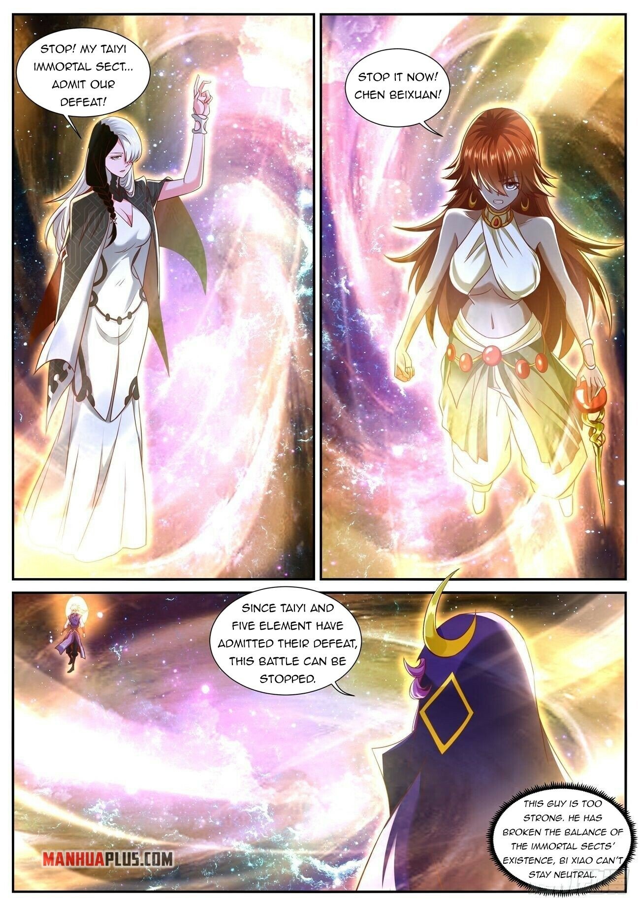 Read Rebirth Of The Urban Immortal Cultivator EN Manga Online