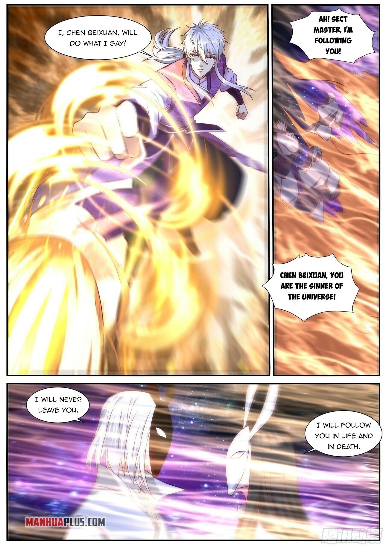 Read Rebirth Of The Urban Immortal Cultivator EN Manga Online