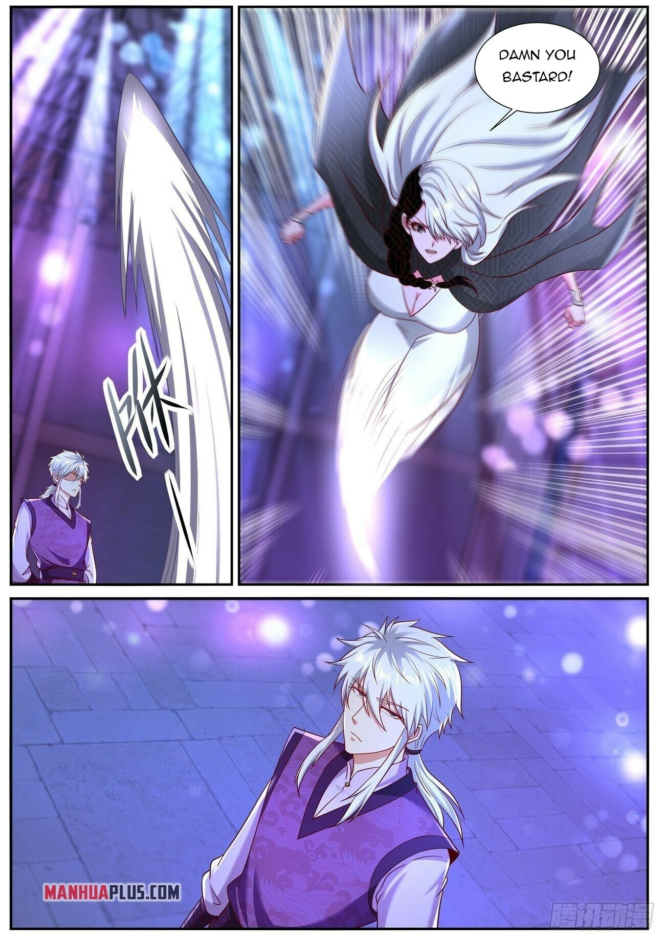 Read Rebirth Of The Urban Immortal Cultivator EN Manga Online