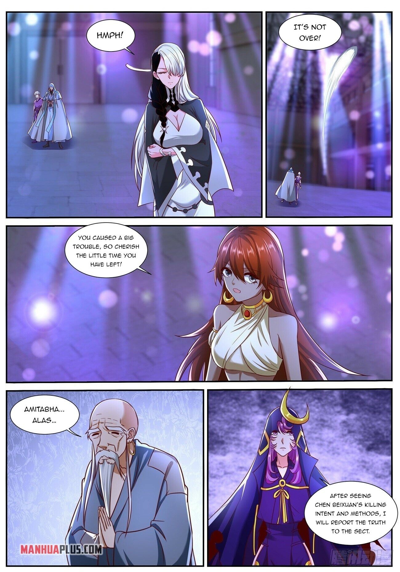 Read Rebirth Of The Urban Immortal Cultivator EN Manga Online