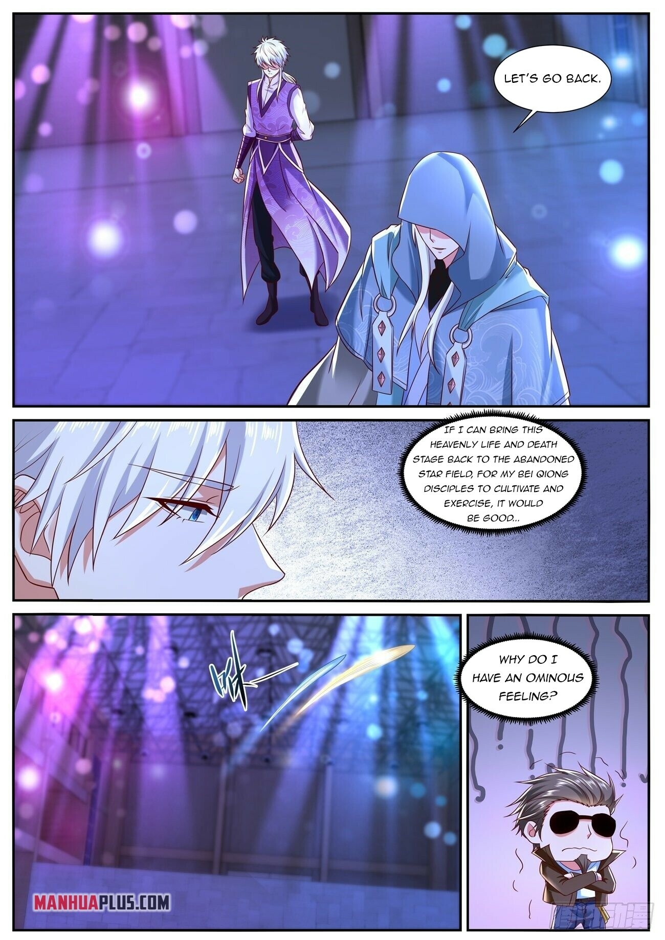 Read Rebirth Of The Urban Immortal Cultivator EN Manga Online