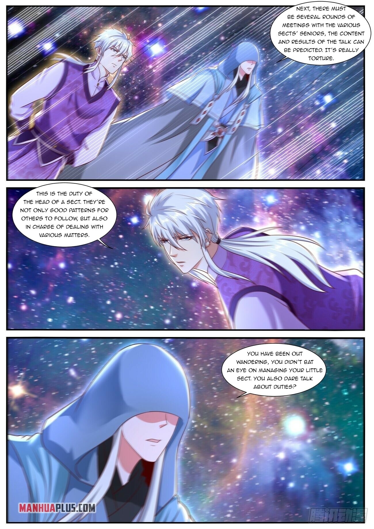 Read Rebirth Of The Urban Immortal Cultivator EN Manga Online