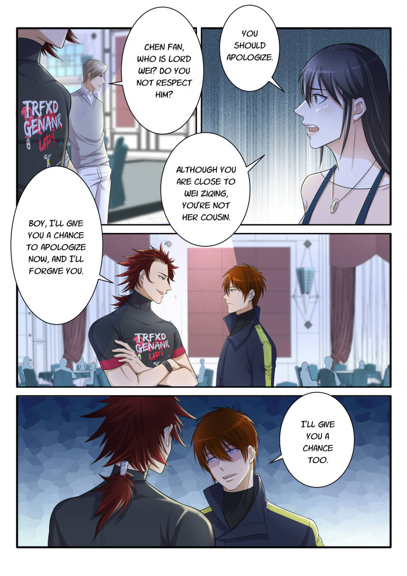 Read Rebirth Of The Urban Immortal Cultivator EN Manga Online