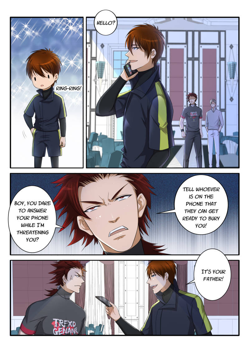 Read Rebirth Of The Urban Immortal Cultivator EN Manga Online