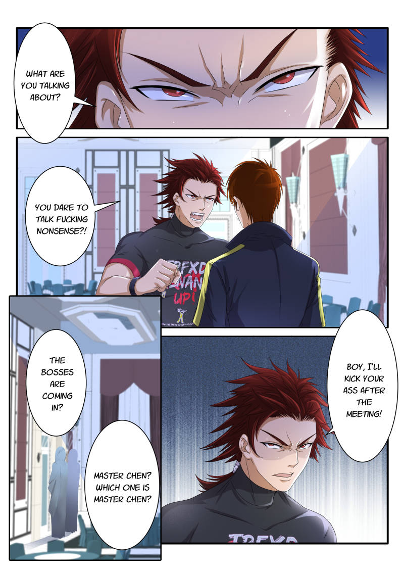 Read Rebirth Of The Urban Immortal Cultivator EN Manga Online