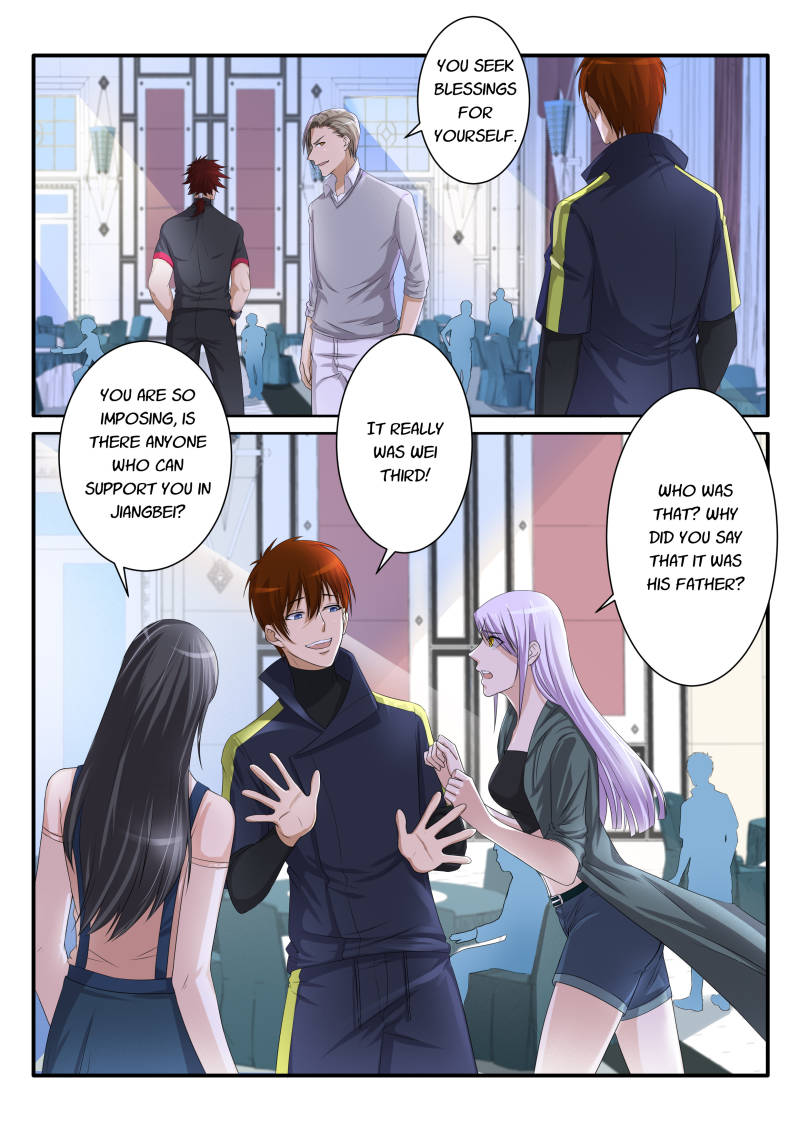 Read Rebirth Of The Urban Immortal Cultivator EN Manga Online