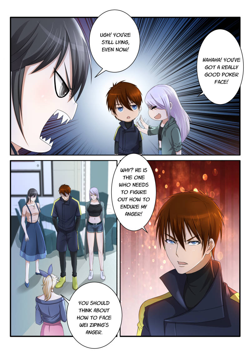 Read Rebirth Of The Urban Immortal Cultivator EN Manga Online