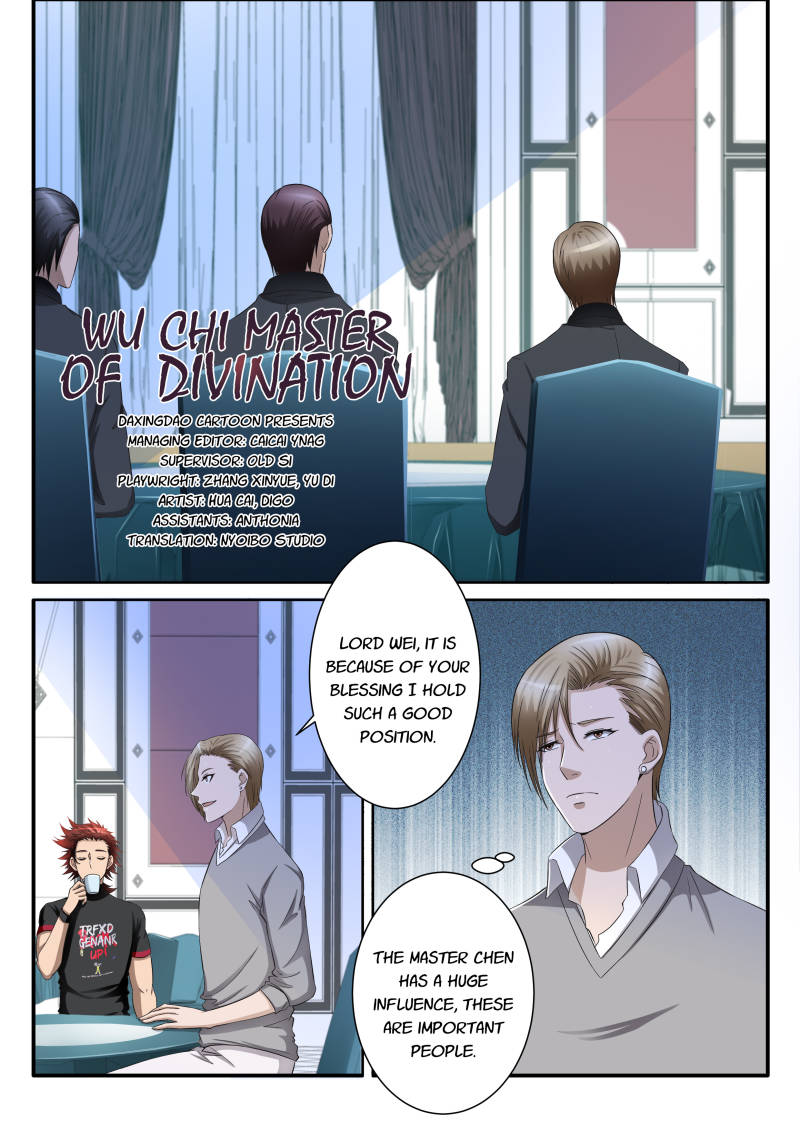 Read Rebirth Of The Urban Immortal Cultivator EN Manga Online