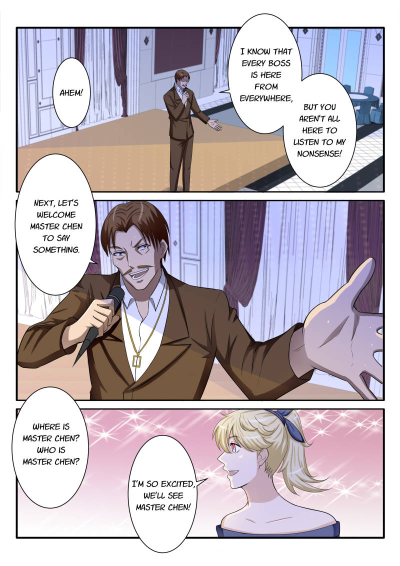 Read Rebirth Of The Urban Immortal Cultivator EN Manga Online