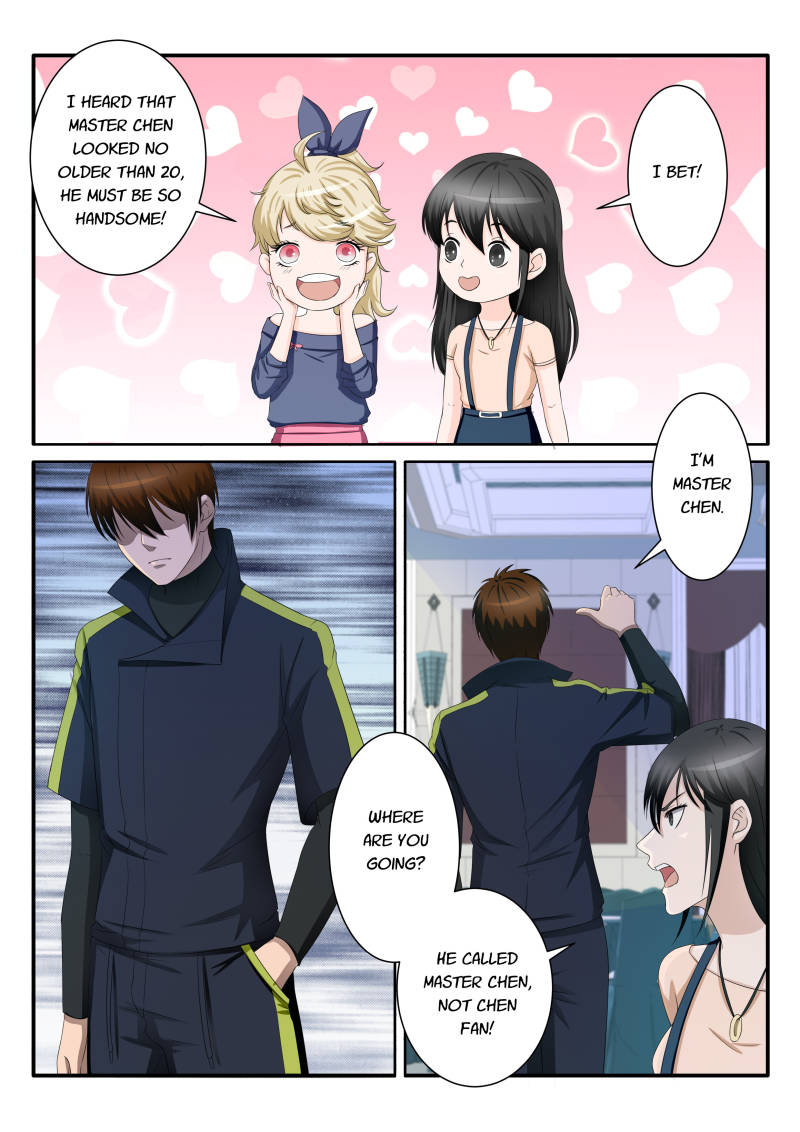 Read Rebirth Of The Urban Immortal Cultivator EN Manga Online