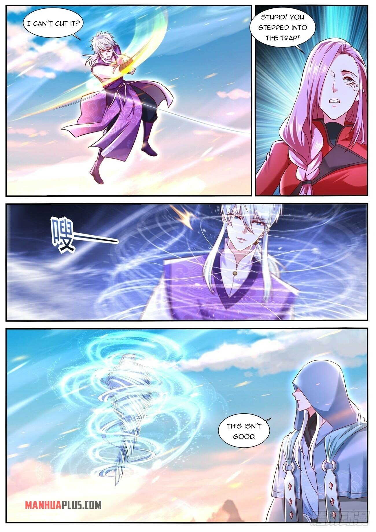 Read Rebirth Of The Urban Immortal Cultivator EN Manga Online