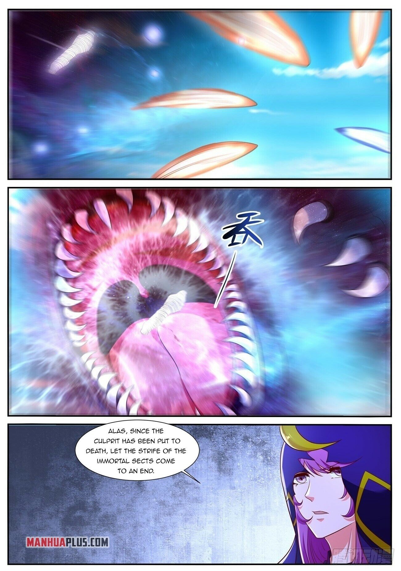 Read Rebirth Of The Urban Immortal Cultivator EN Manga Online
