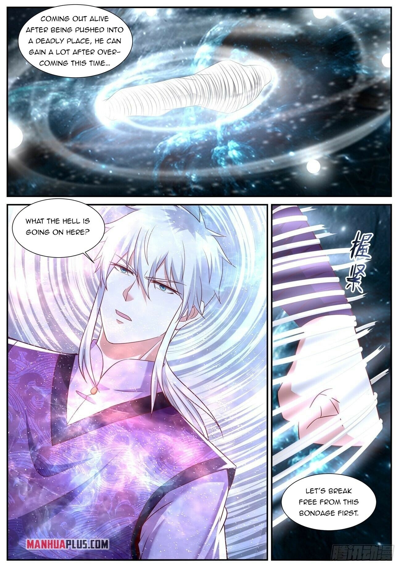 Read Rebirth Of The Urban Immortal Cultivator EN Manga Online
