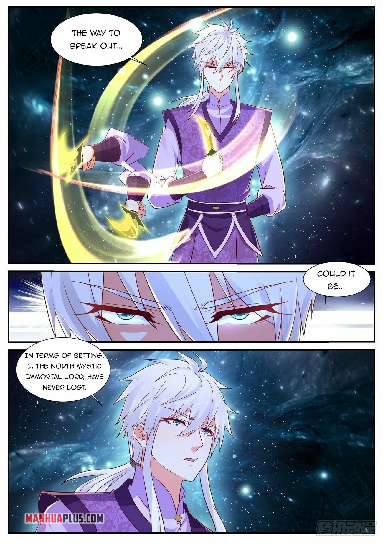 Read Rebirth Of The Urban Immortal Cultivator EN Manga Online