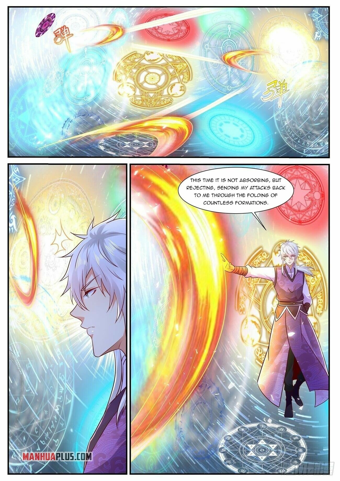 Read Rebirth Of The Urban Immortal Cultivator EN Manga Online