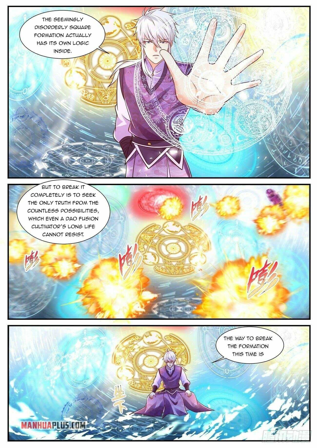 Read Rebirth Of The Urban Immortal Cultivator EN Manga Online