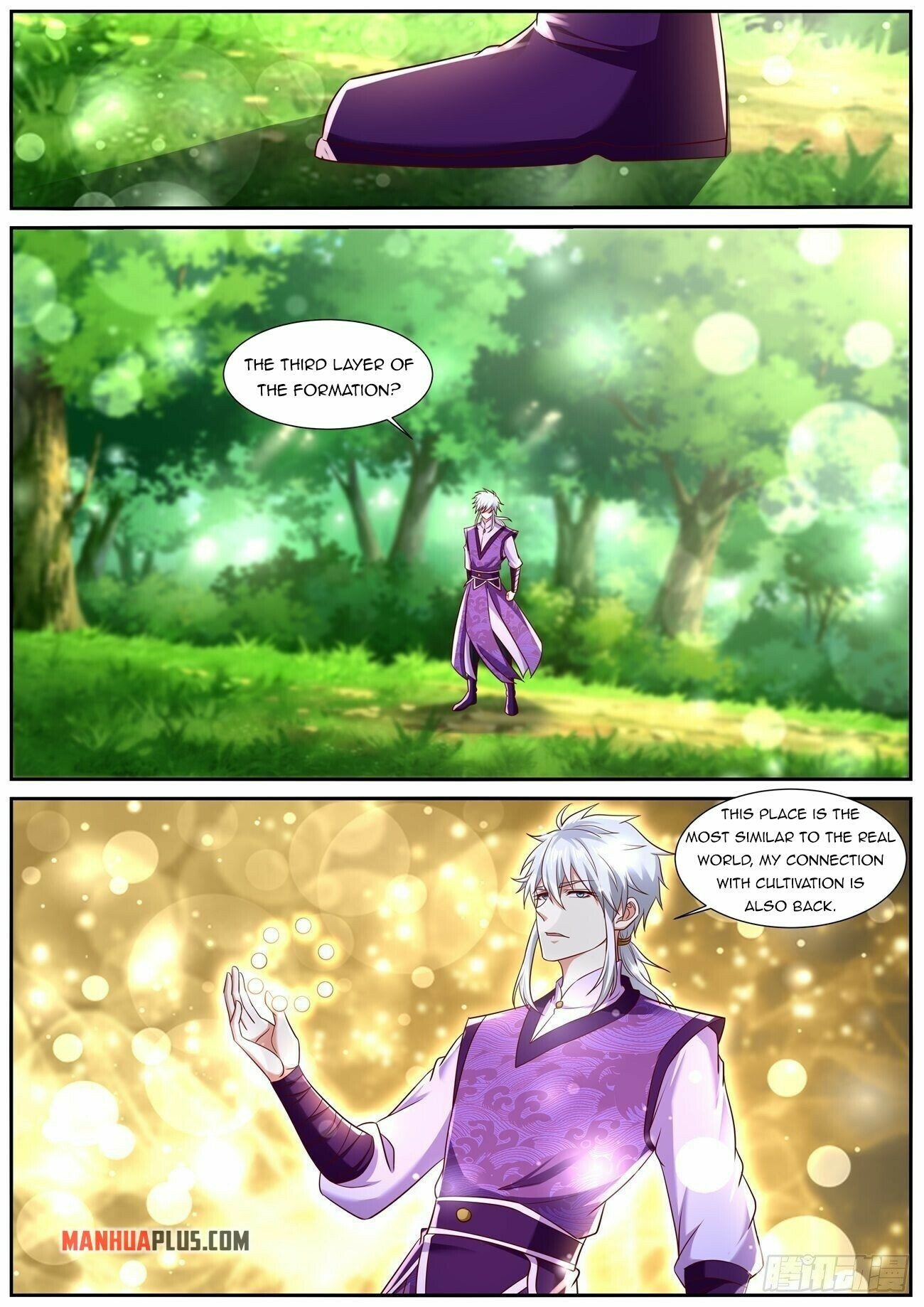 Read Rebirth Of The Urban Immortal Cultivator EN Manga Online