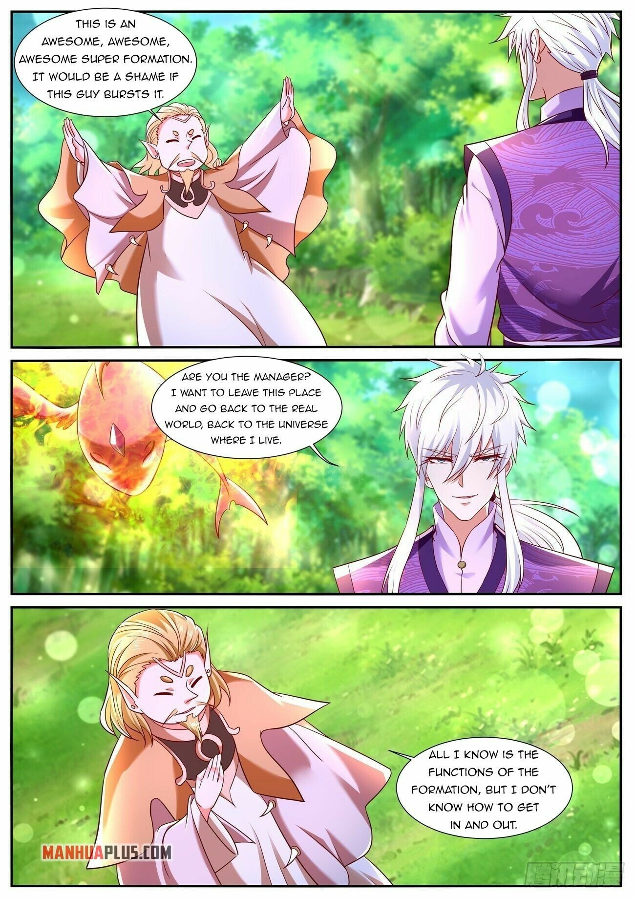 Read Rebirth Of The Urban Immortal Cultivator EN Manga Online