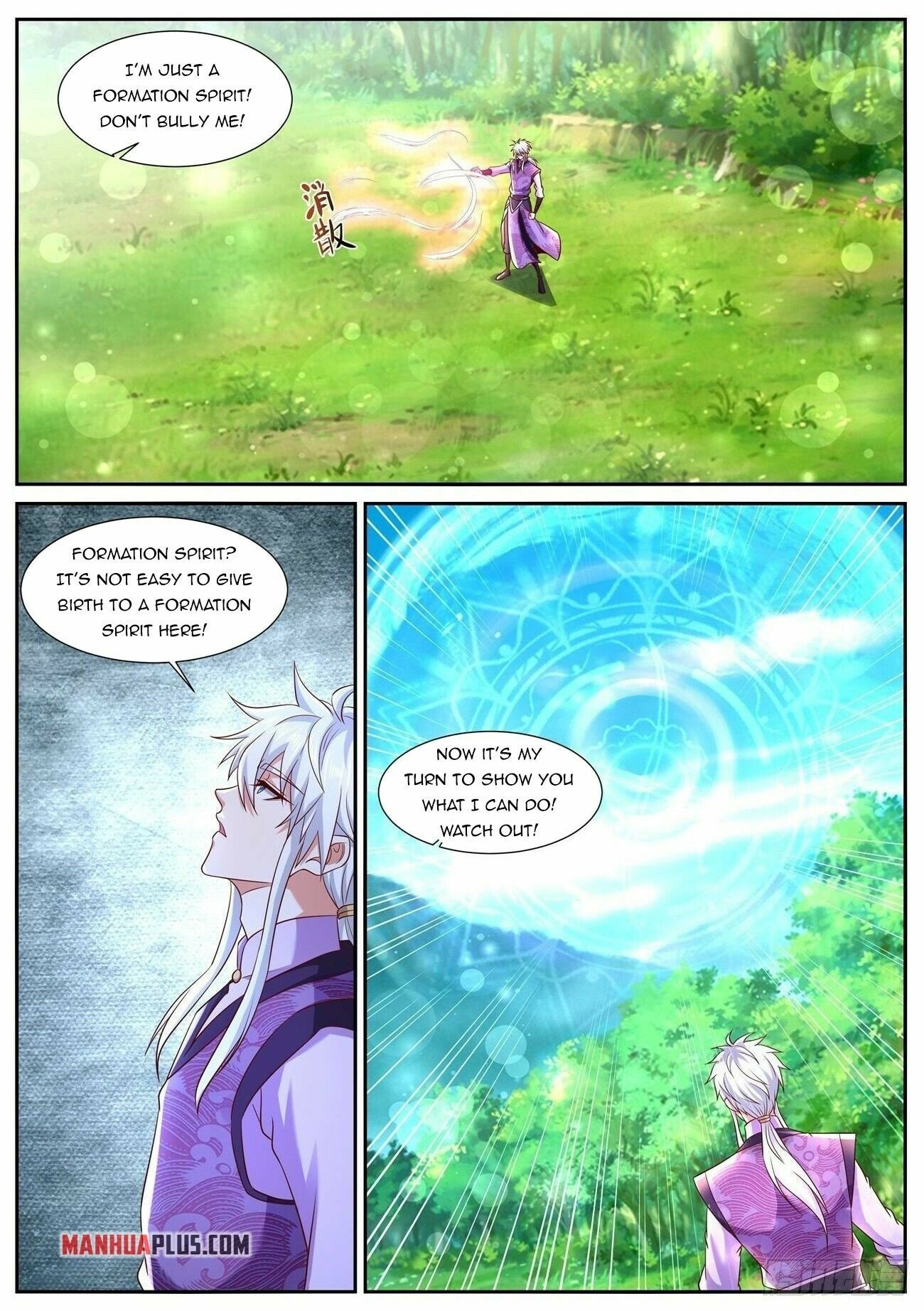 Read Rebirth Of The Urban Immortal Cultivator EN Manga Online