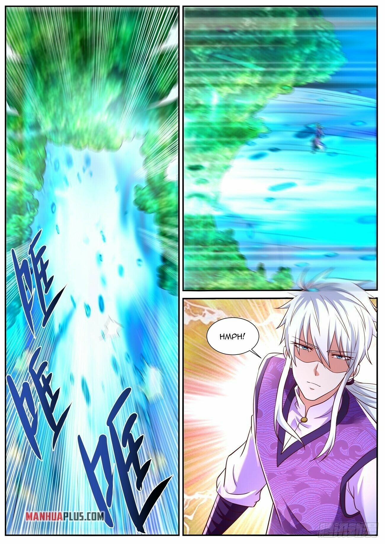 Read Rebirth Of The Urban Immortal Cultivator EN Manga Online
