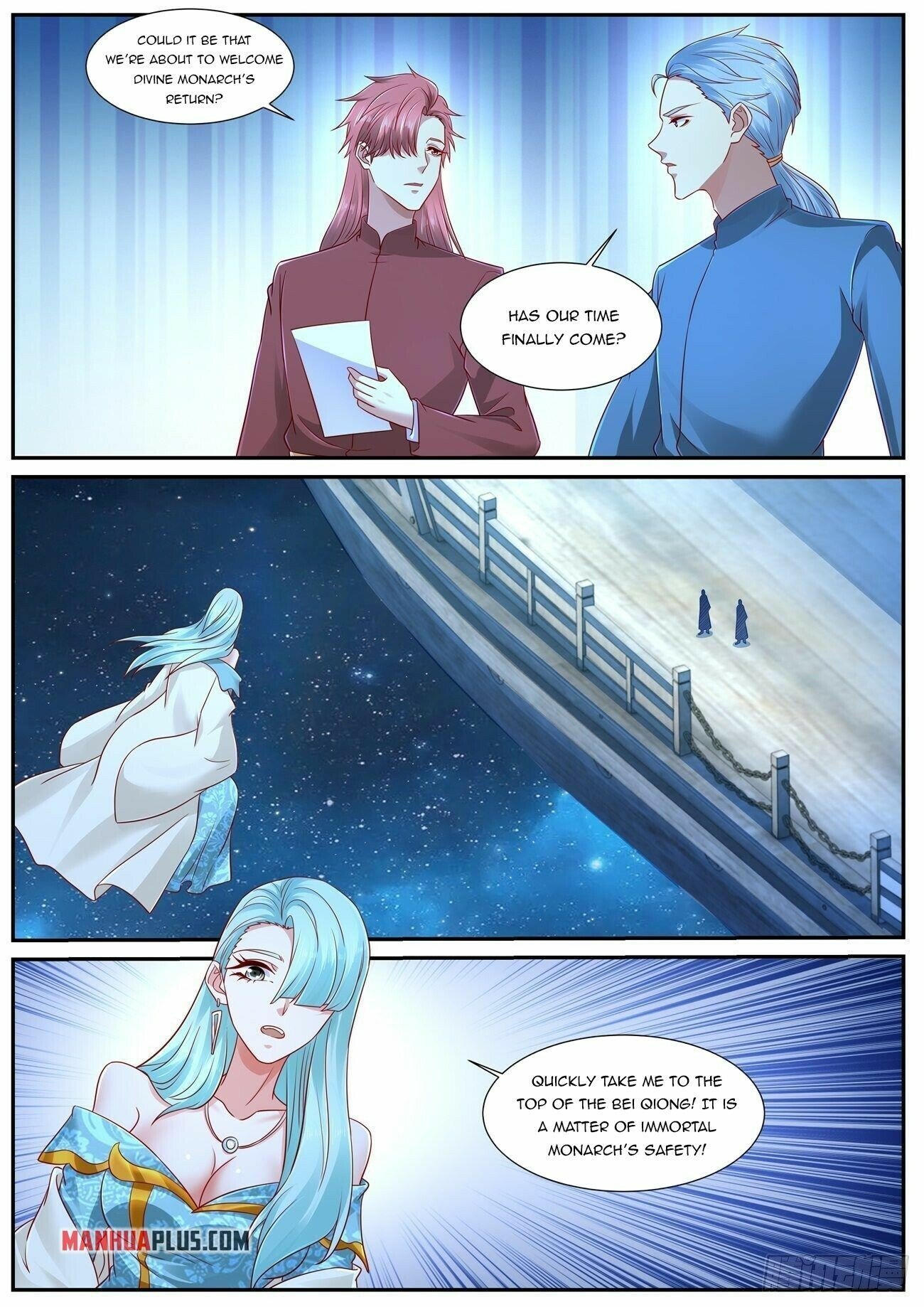 Read Rebirth Of The Urban Immortal Cultivator EN Manga Online