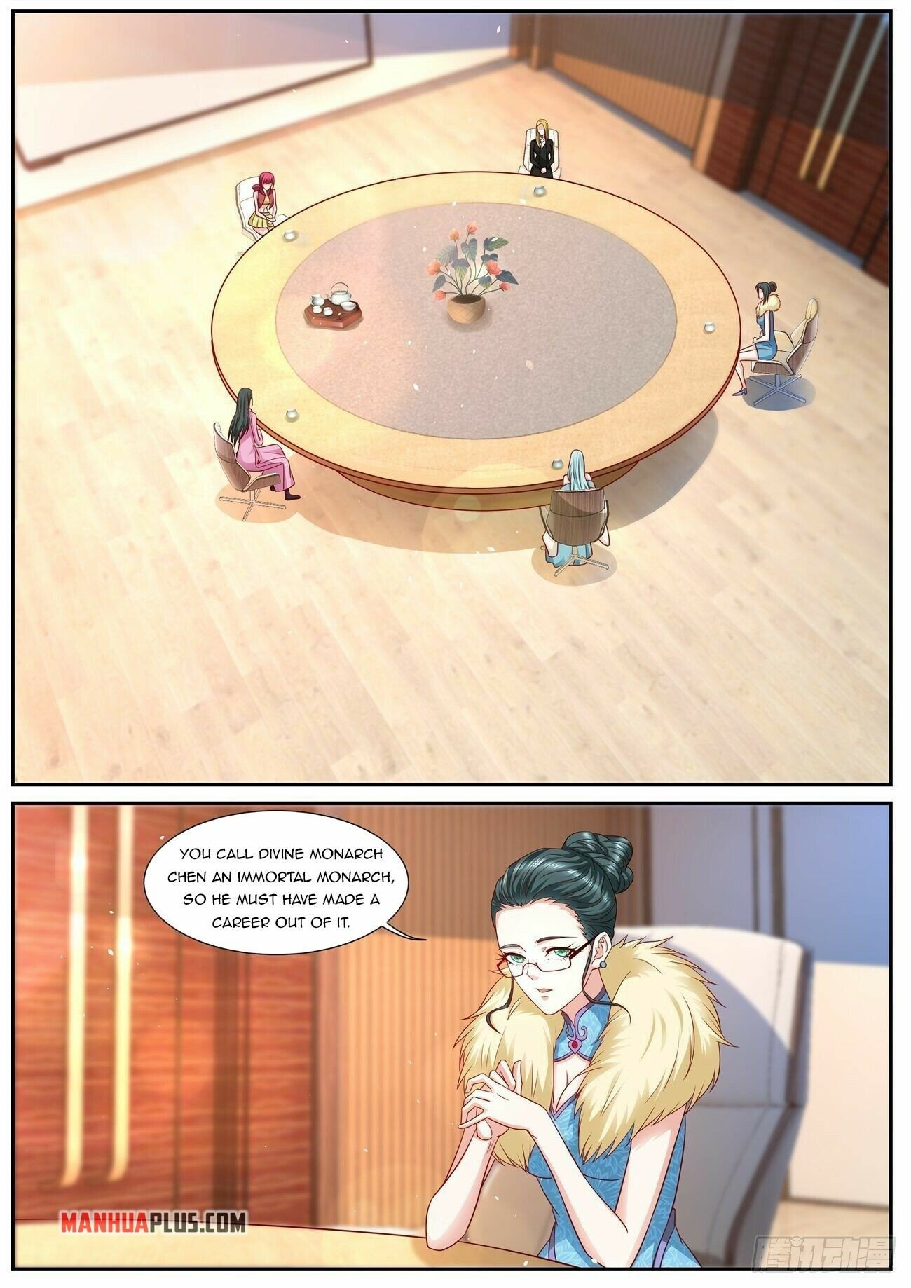 Read Rebirth Of The Urban Immortal Cultivator EN Manga Online