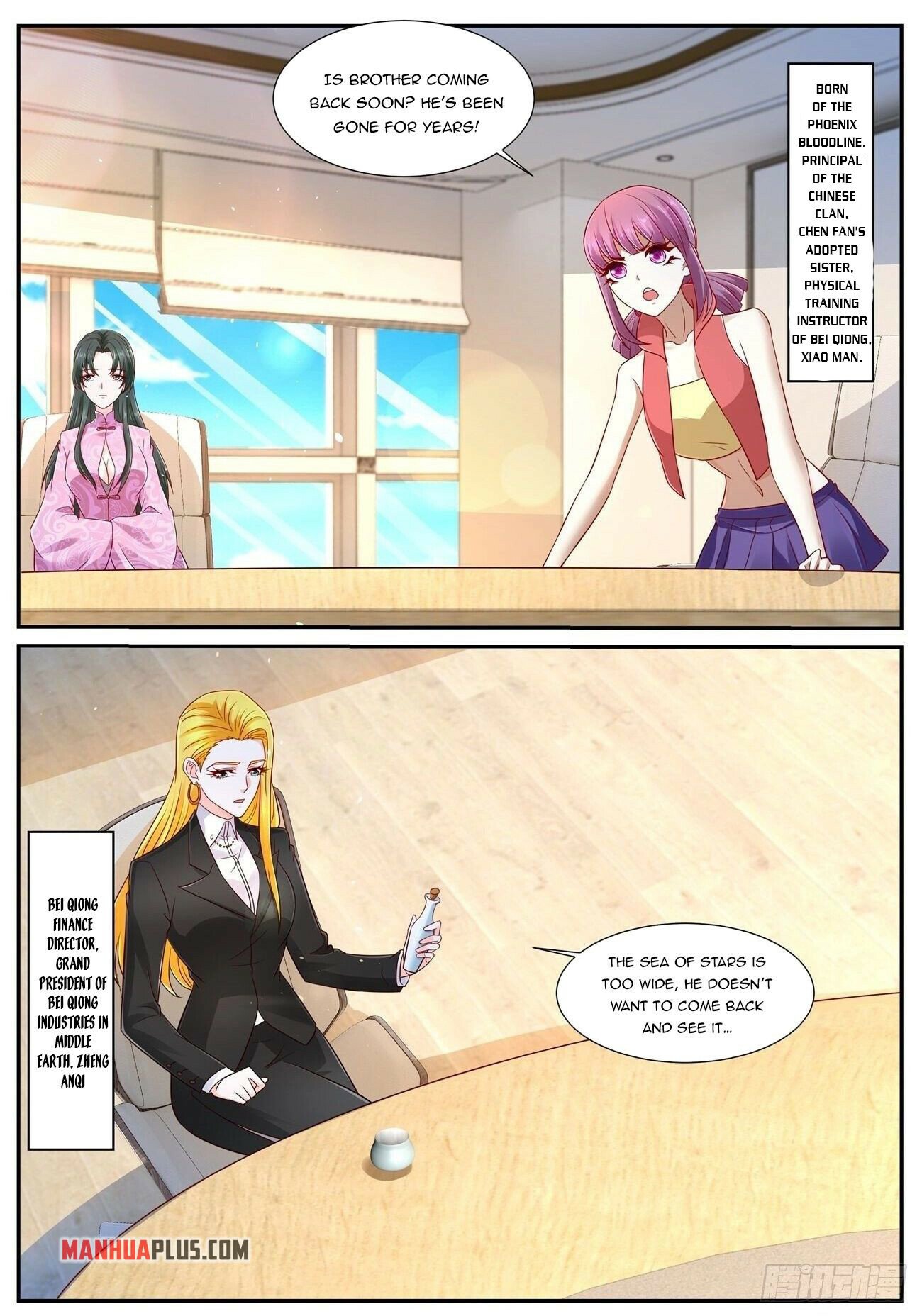 Read Rebirth Of The Urban Immortal Cultivator EN Manga Online