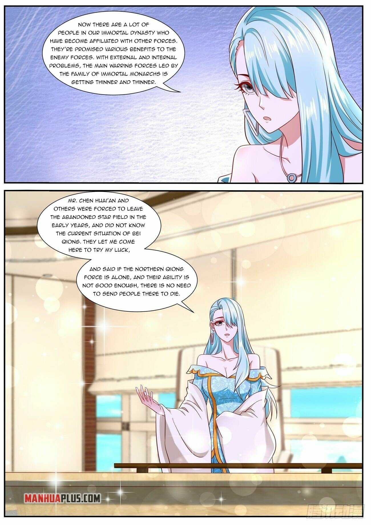 Read Rebirth Of The Urban Immortal Cultivator EN Manga Online