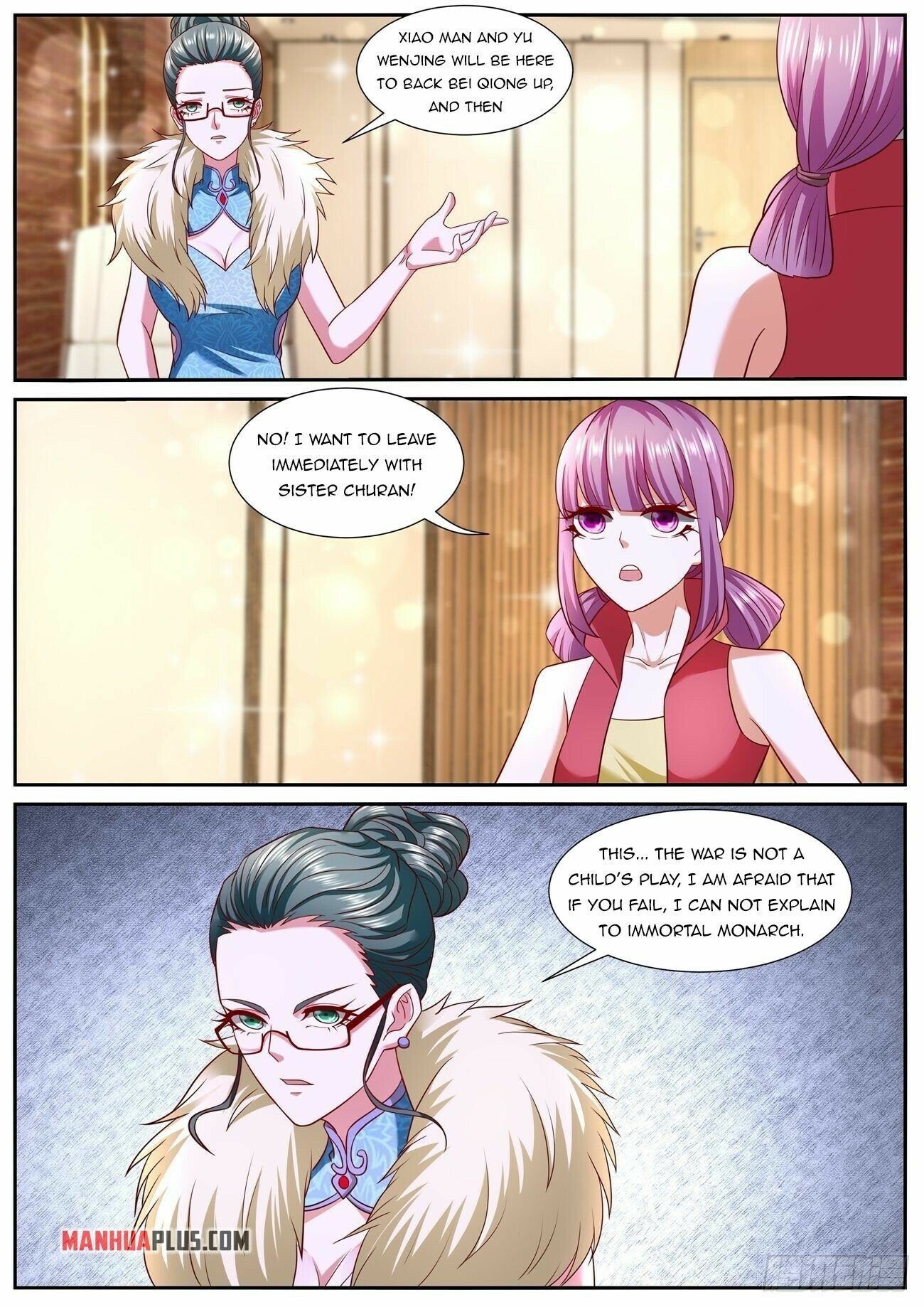 Read Rebirth Of The Urban Immortal Cultivator EN Manga Online