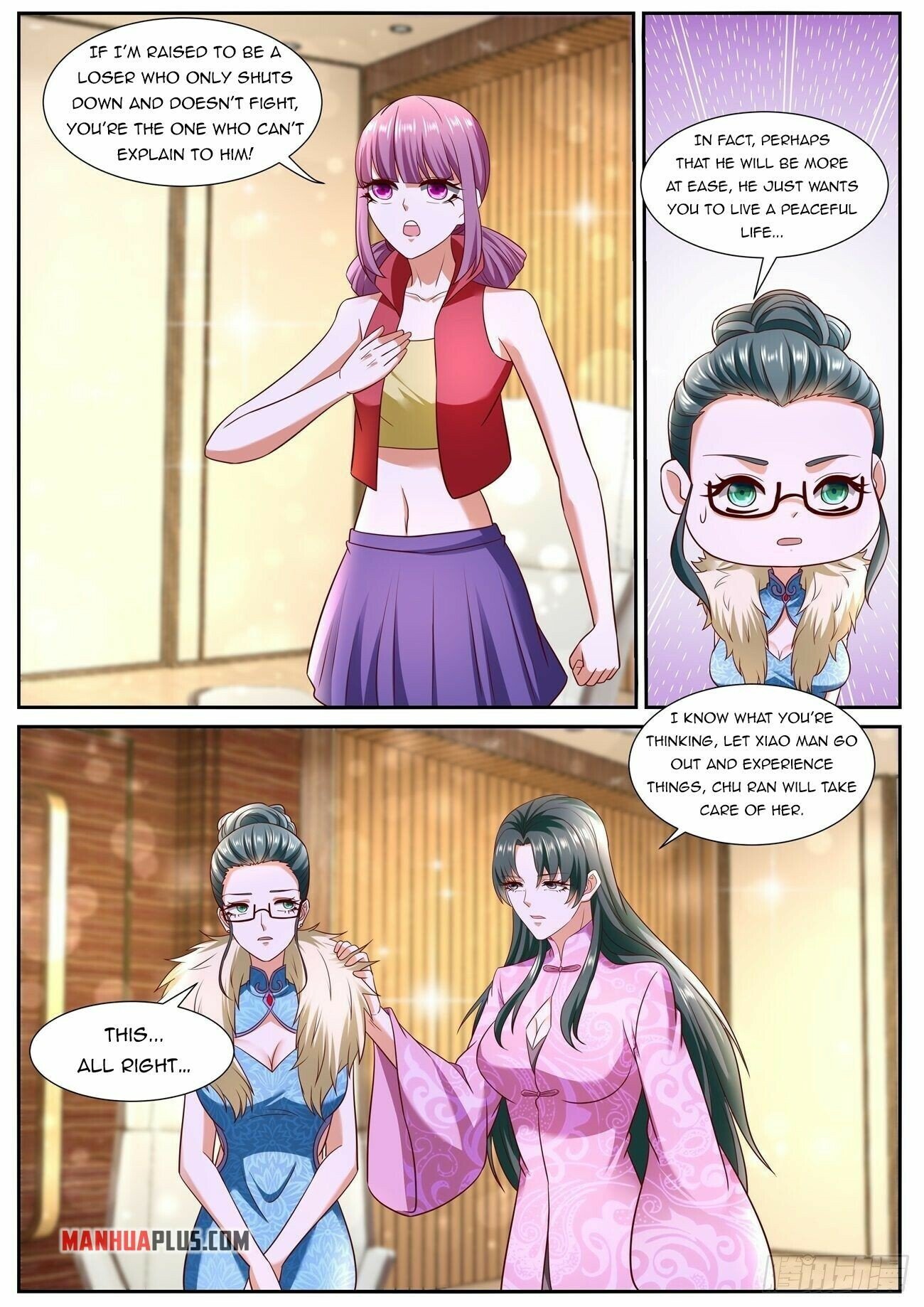 Read Rebirth Of The Urban Immortal Cultivator EN Manga Online