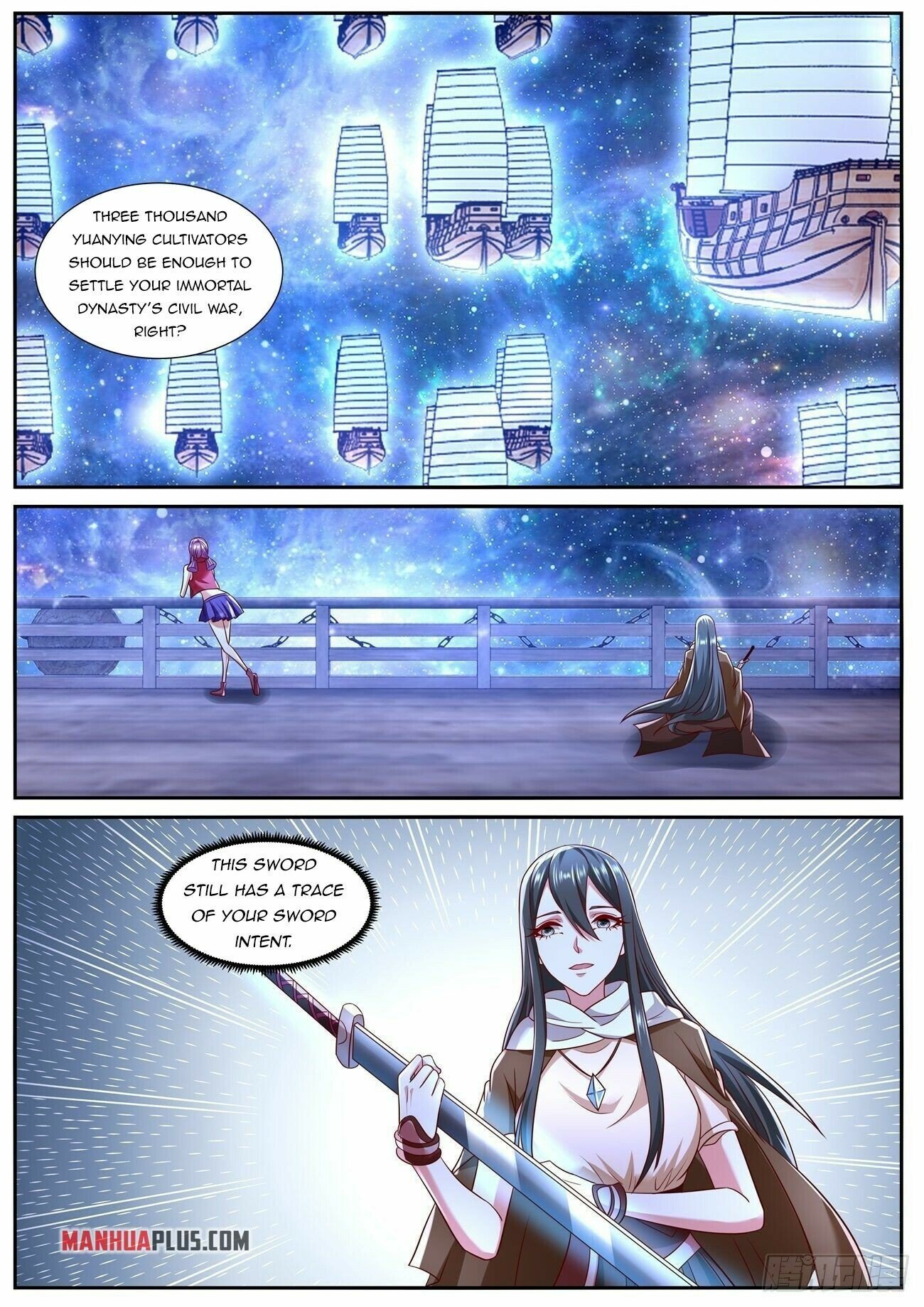 Read Rebirth Of The Urban Immortal Cultivator EN Manga Online