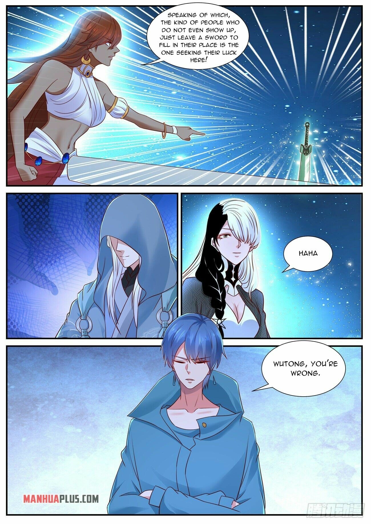 Read Rebirth Of The Urban Immortal Cultivator EN Manga Online