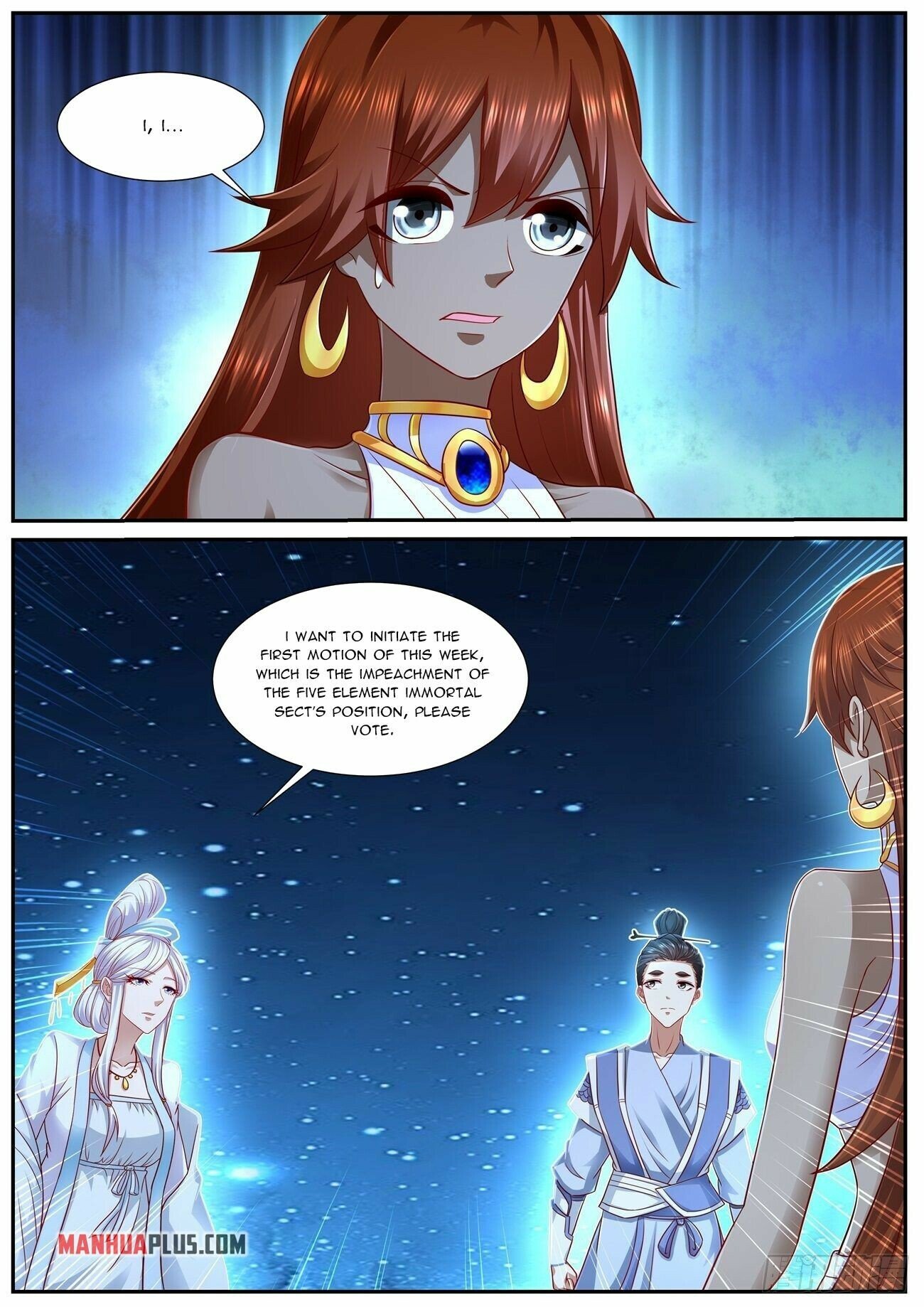 Read Rebirth Of The Urban Immortal Cultivator EN Manga Online
