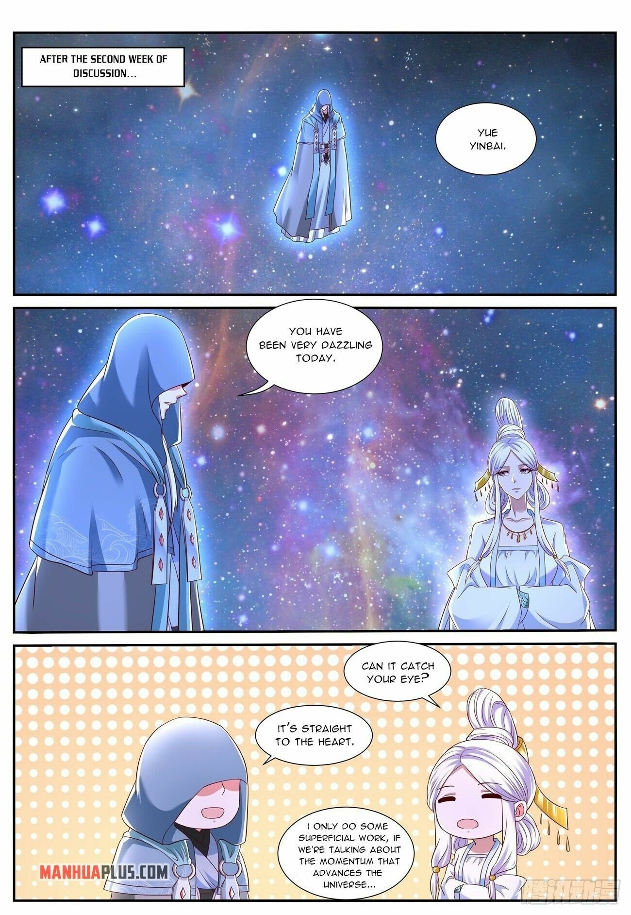 Read Rebirth Of The Urban Immortal Cultivator EN Manga Online