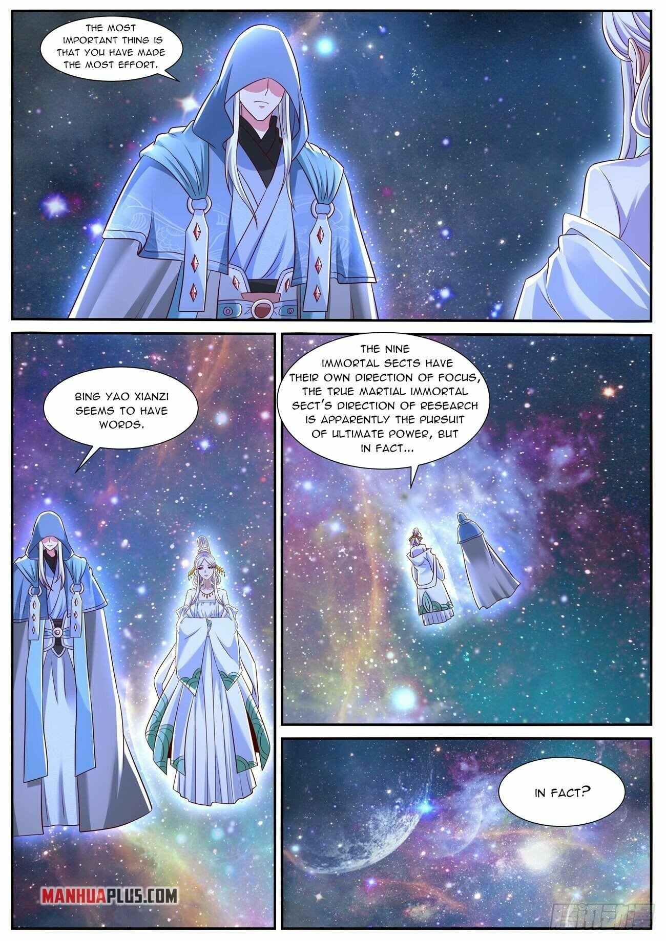 Read Rebirth Of The Urban Immortal Cultivator EN Manga Online