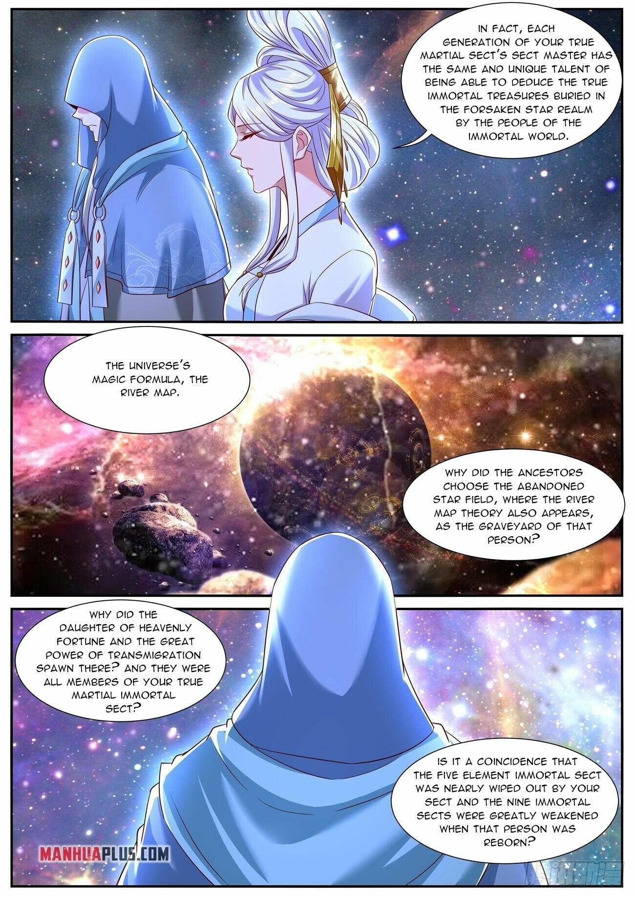 Read Rebirth Of The Urban Immortal Cultivator EN Manga Online