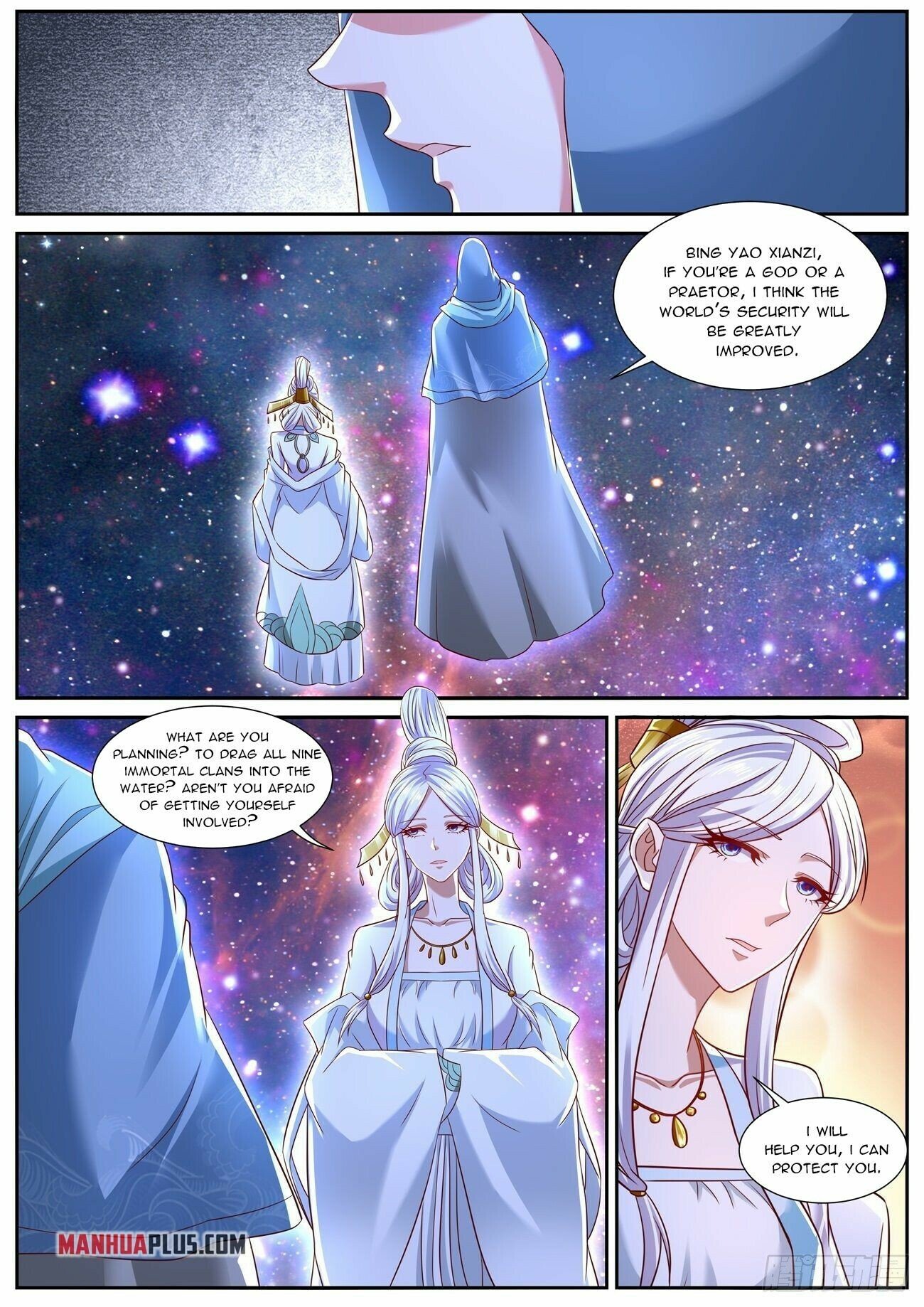 Read Rebirth Of The Urban Immortal Cultivator EN Manga Online