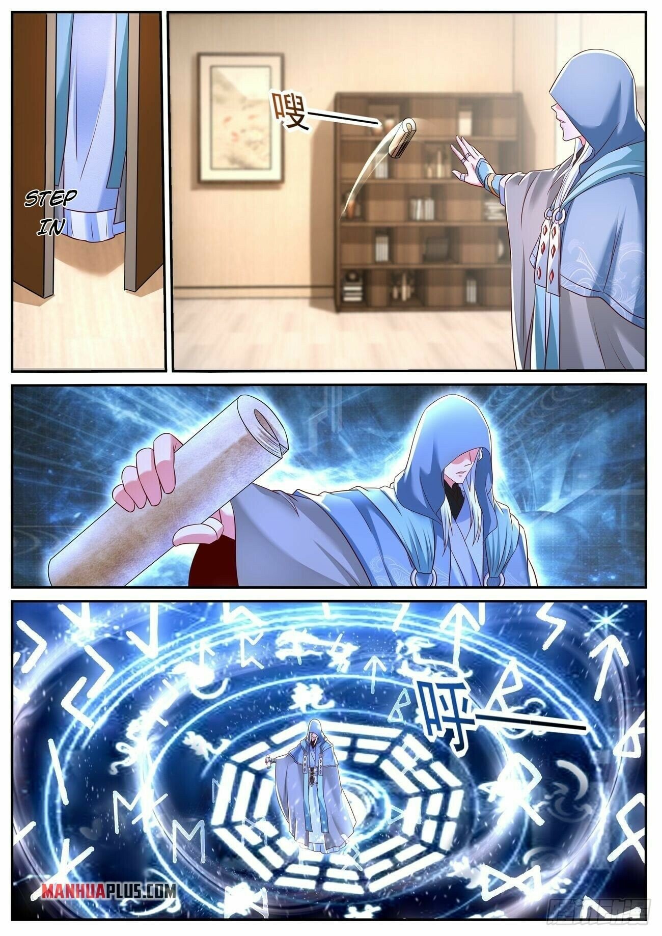Read Rebirth Of The Urban Immortal Cultivator EN Manga Online