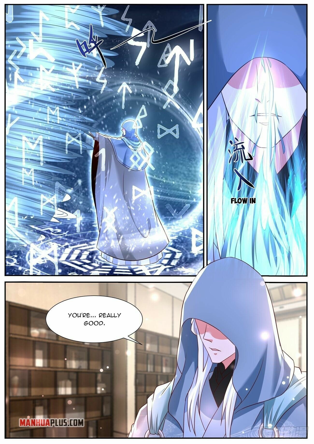 Read Rebirth Of The Urban Immortal Cultivator EN Manga Online