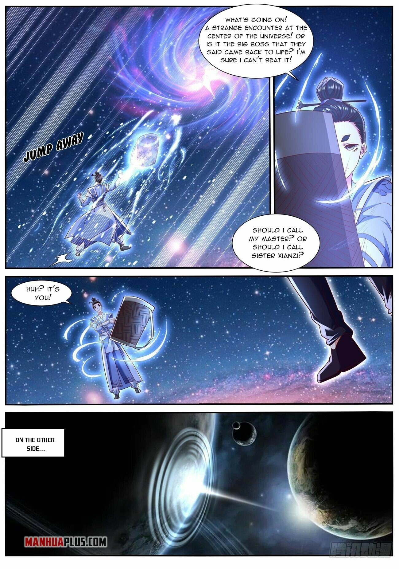 Read Rebirth Of The Urban Immortal Cultivator EN Manga Online