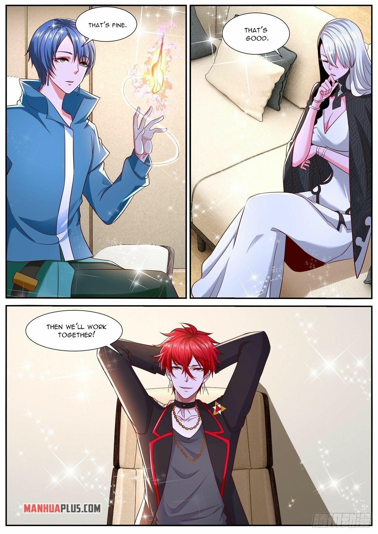Read Rebirth Of The Urban Immortal Cultivator EN Manga Online