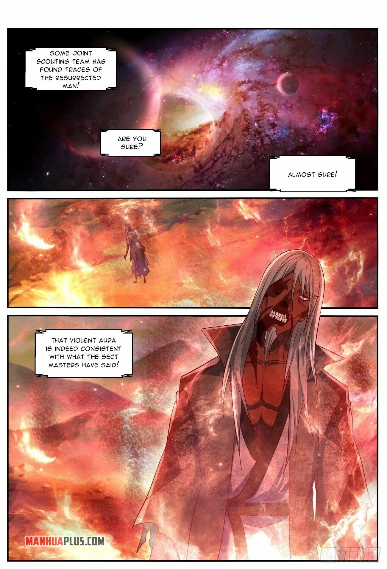 Read Rebirth Of The Urban Immortal Cultivator EN Manga Online