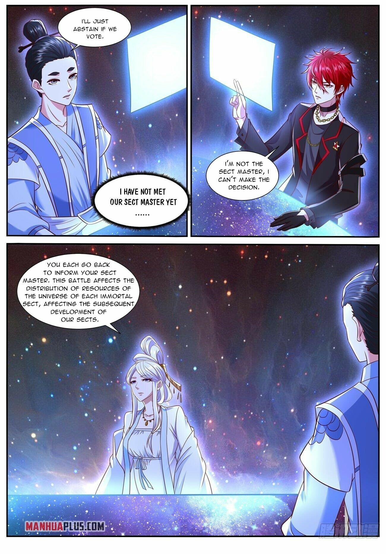 Read Rebirth Of The Urban Immortal Cultivator EN Manga Online