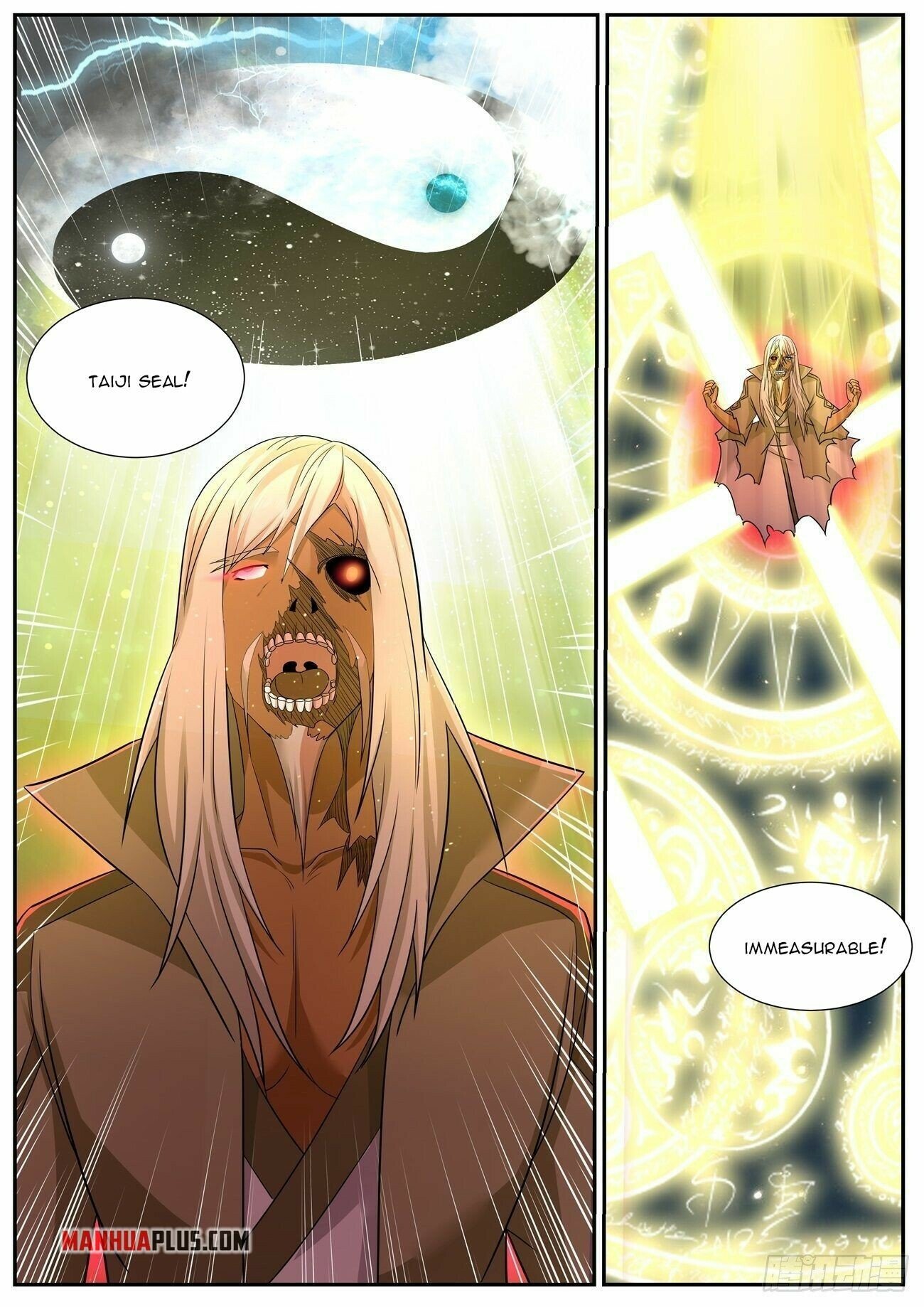 Read Rebirth Of The Urban Immortal Cultivator EN Manga Online