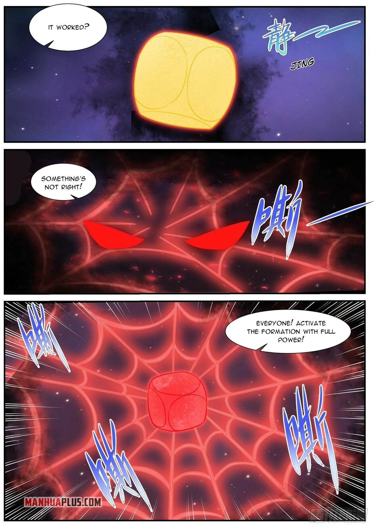 Read Rebirth Of The Urban Immortal Cultivator EN Manga Online