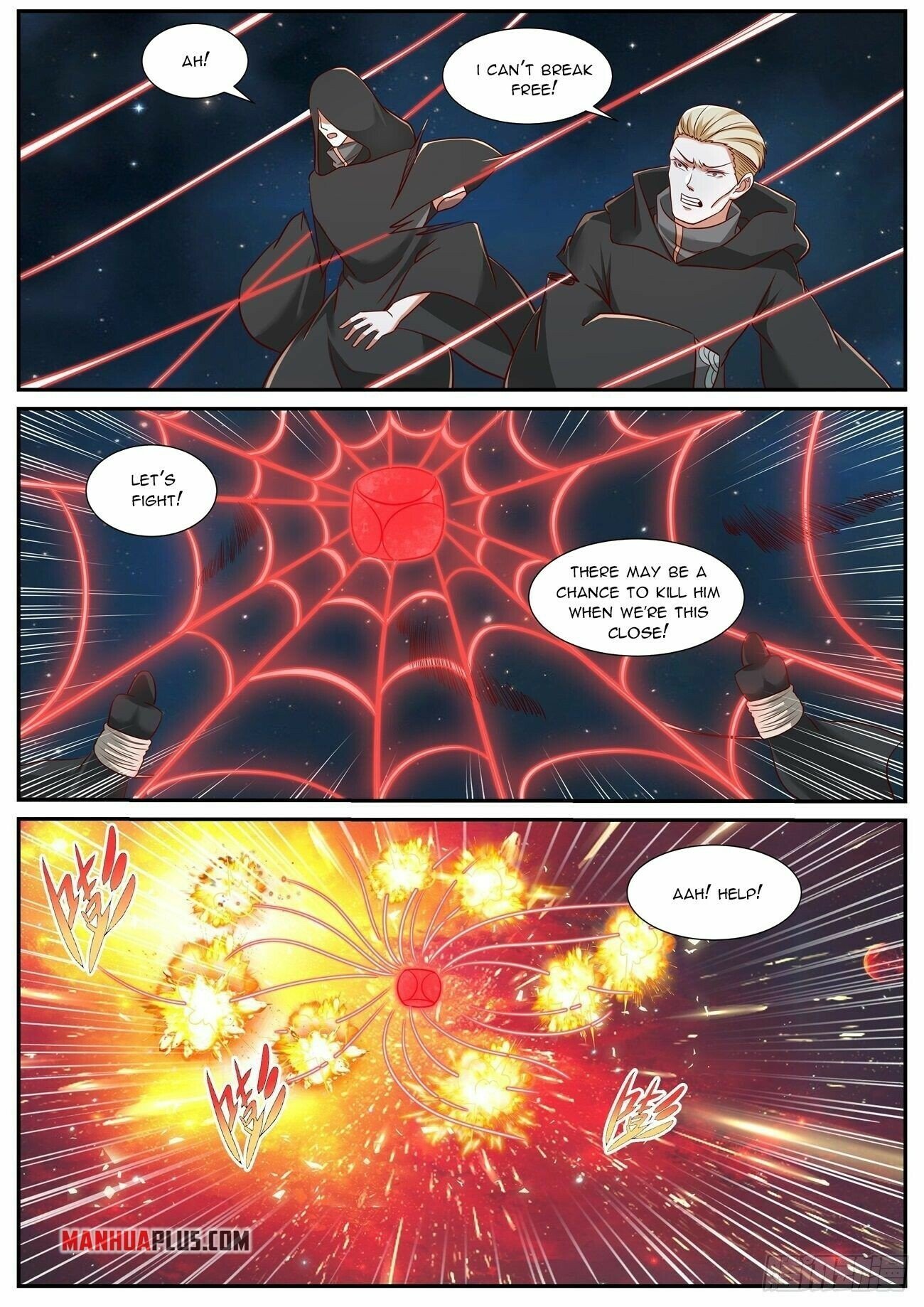 Read Rebirth Of The Urban Immortal Cultivator EN Manga Online