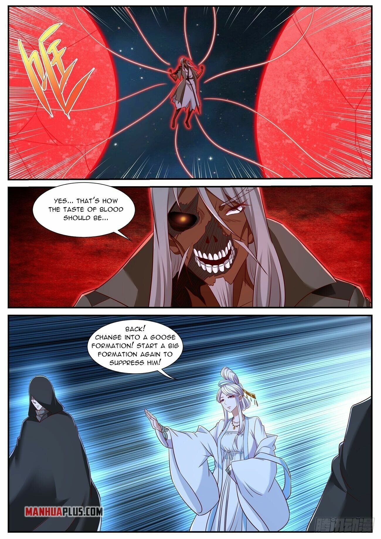 Read Rebirth Of The Urban Immortal Cultivator EN Manga Online